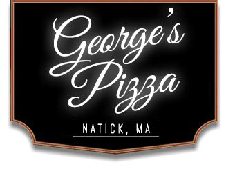georges pizza natick  Comellas Restaurant